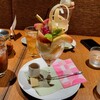 パティスリー カフェ デリーモ  梅田店