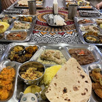 インド家庭料理の店　ニーラジュ - 