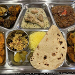 インド家庭料理の店　ニーラジュ - 