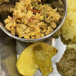 インド家庭料理の店　ニーラジュ - 