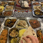 インド家庭料理の店　ニーラジュ - 