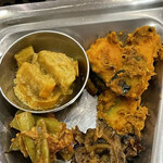 インド家庭料理の店　ニーラジュ - 