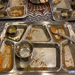 インド家庭料理の店　ニーラジュ - 