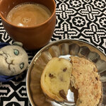 インド家庭料理の店　ニーラジュ - 