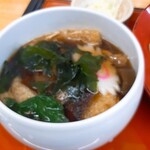 つくば製麺31 - つけちたけ