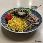 橋本屋 - 冷風麺