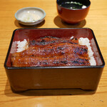 うなぎ　なか勝 - 