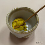 Hashimotoya - 練りたての和芥子