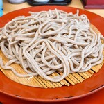 つくば製麺31 - 田舎そば