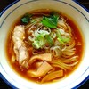 三ツ矢堂製麺 - 鶏中華そば