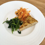 飛行船スタイル 南條 - 前菜