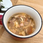 飛行船スタイル 南條 - ビネガースープ