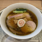 中華そば 深緑 - 