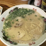 久留米ラーメン 丸久 - 