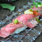 寿司ダイニング かどはち - 