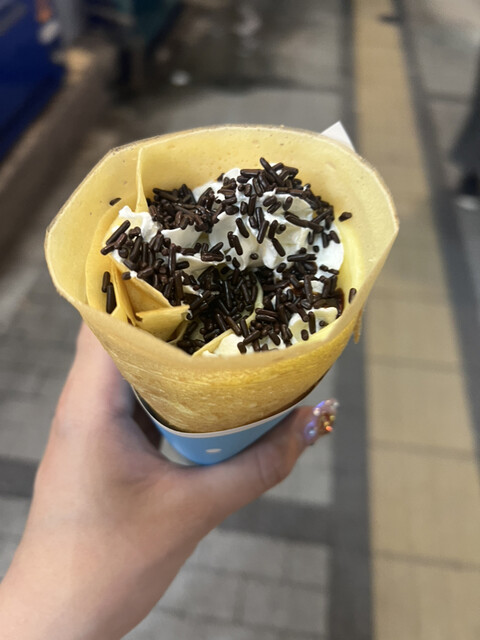 Petit Valet - Shinjuku/Soft serve ice cream | Tabelog