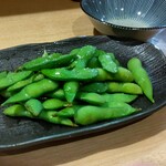くつろぎ処 とりで - 枝豆