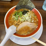 完熟ラーメン 本丸 - 