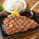Rib loin Steak (200g)