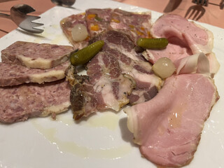 Brasserie Porc - 