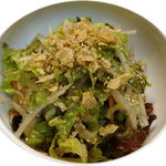 しらさぎの宿 丸福 - チョレギサラダ