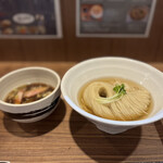 ラーメン 健やか - 