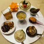 仁修樓 - ◎味も見た目も素晴らしい中華前菜。