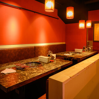 A5ランクの黒毛和牛焼肉×食べ放題 個室完備 炭治郎_1