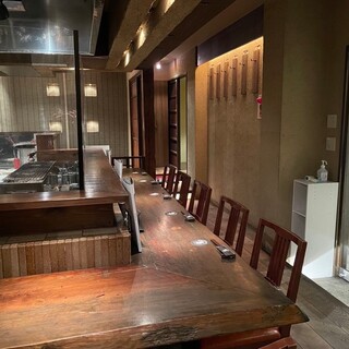 川俣シャモ炭火焼鳥 縁 _2