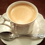 ひらまつ亭 - コーヒー