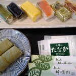 柿の葉すし本舗　たなか - 料理写真: