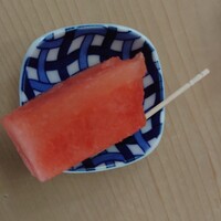 一つ木竹林草 - 西瓜