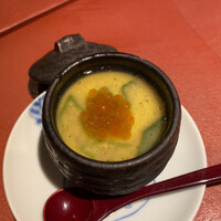 食堂 ぎんみ - 茶碗蒸し