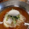 オムニ食堂 - 冷麺