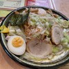 Maru shin - デラックス皿うどん950円