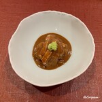 御料理 寺沢 - 鯛茶