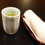 Onkaiseki Shiratama - お茶