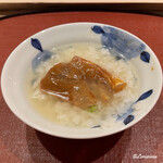 御料理 寺沢 - 鯛茶漬