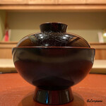 御料理 寺沢 - 椀物