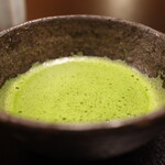 Onkaiseki Shiratama - 抹茶