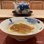 御料理 寺沢 - 鯛茶漬