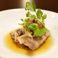 御懐石 志ら玉 - 志ら玉風しゃぶしゃぶ、お肉は「安城牛」