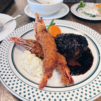 上野洋食遠山 - 