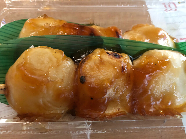 小林餅店 - 米沢（和菓子）