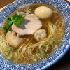 らー麺土俵 鶴嶺峰 - 料理写真:和み醤油らーめん