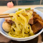 手打麺祭 かめ囲 - 