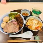 手打麺祭 かめ囲 - 