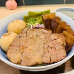 手打麺祭 かめ囲 - 