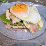 ピャチェーレ - 大山どりBLT