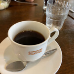 トルーヴィル - コーヒーも美味しい